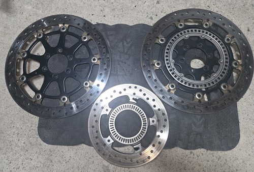 S1000rr oem brake discs - hp, and