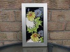 MOORCROFT   DAISY MAY PATTERN