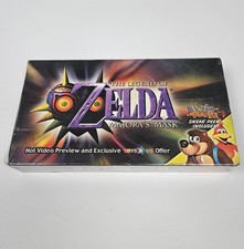Legend Of Zelda Majoras Mask