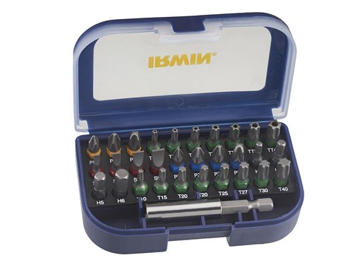 Irwin colour coded - irwin®,