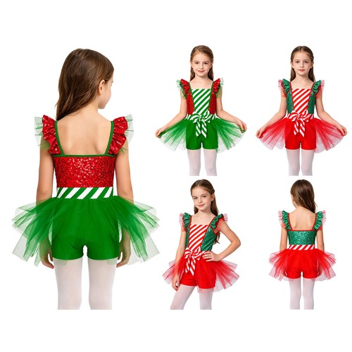 Kids girls elf costume - elf,