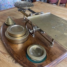 ANTIQUE SET OF VICTORIAN WOOD