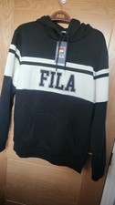 Fila Luxury Hoodie brand new