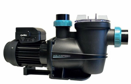 Certikin aquaspeed single - hp,