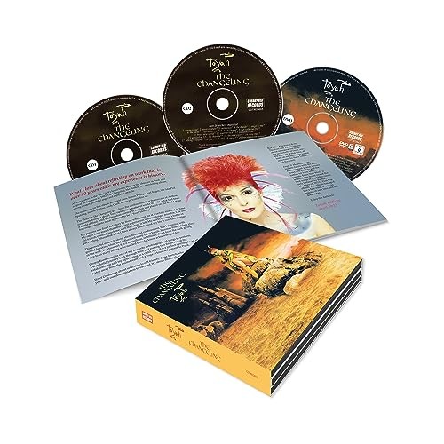 Toyah changeling 2cd - changeling,