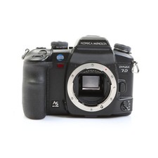 Konica Minolta Dynax 7D+C (277491)