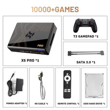 Super Console X5 PRO Retro