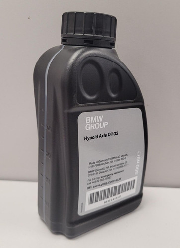 Genuine bmw hypoid axle - bmw,