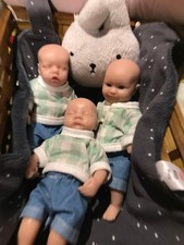 TRIPLETS❤️Tiny Full body