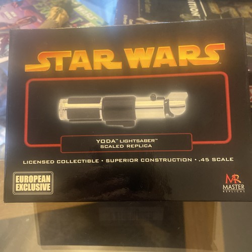Star wars master replicas - wars, .45