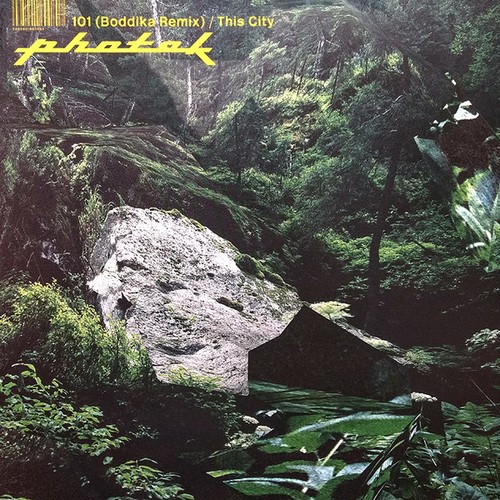 Photek 101 boddika - 101, /