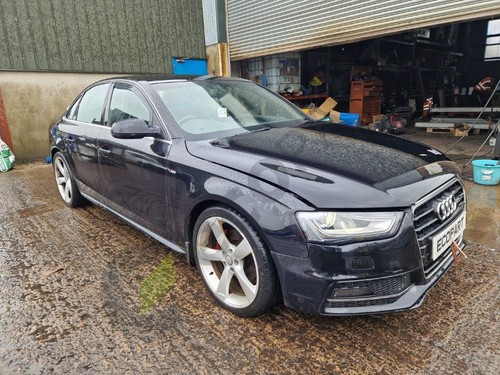 Audi mk4 alloy wheel - alloy,