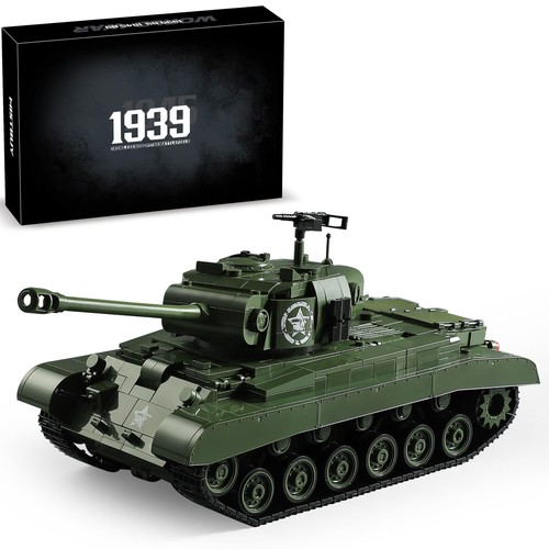 Mistbuy 1703 piece - ww2, army
