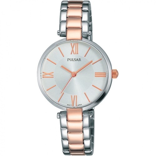 Pulsar ladies two tone - ladies,