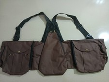 Falconry vest Cordura Hunting