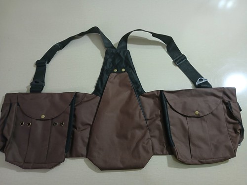Falconry vest cordura hunting - falconry,