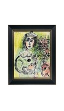 Marc Chagall Original