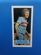 Score Football Card Bobby