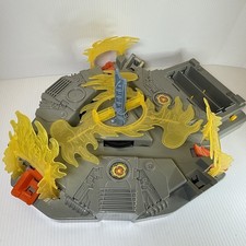 Hot Wheels FTC95 Fireball Crash Playset Booster / Launcher Part Only 2018