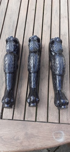 Reclaimed carved lion - reclaimed,