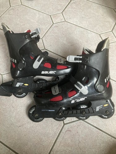 Bauer fitness vintage - bauer,