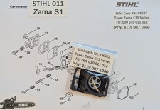 Stihl 009 010 011 012