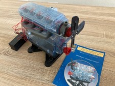 Humbrol Haynes build your own internal combustion engine