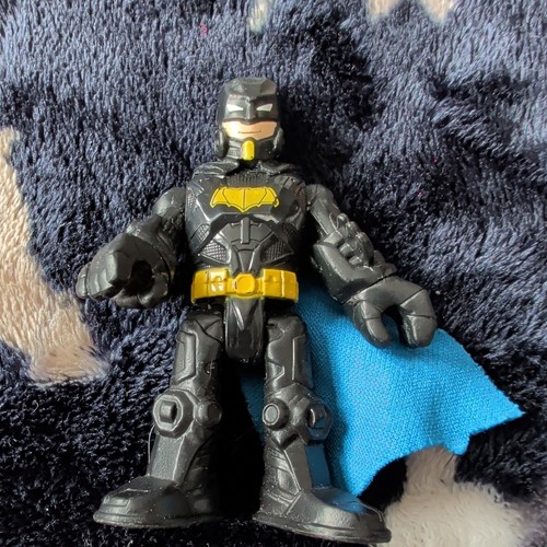 Armoured batman fisher - armoured,