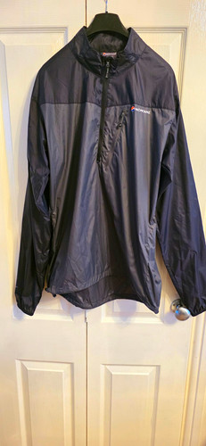Montane men blue nylon - men's,
