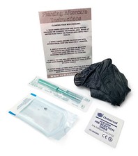 Dermal piercing rivet implant - dermal,
