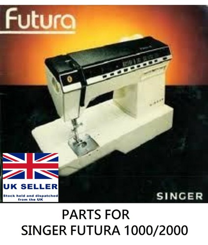 Original singer futura 1000 - original,