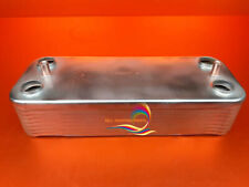 VOKERA COMPACT HE 29 A PRO COMBI 100HE A28 CT29 16 PLATE HEAT EXCHANGER 8037