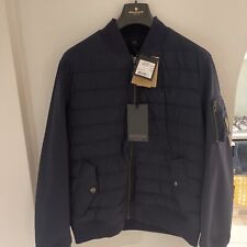BELSTAFF MANTLE JACKET DARK