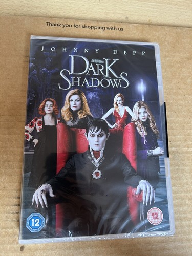 Dark shadows johnny - (dvd), -johnny