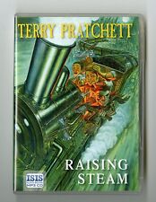 Raising Steam - Terry Pratchett  - Unabridged Audiobook - MP3CD