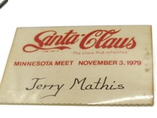 Vintage 1979 Santa Claus