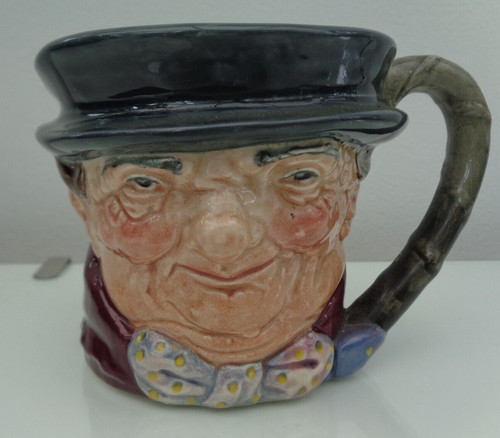 Royal doulton character - royal, toby