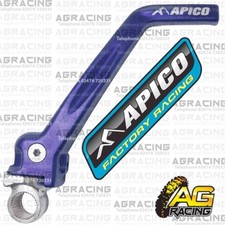 Apico Blue Kick Start Kick Starter Lever Pedal For Husqvarna TC 65 2018