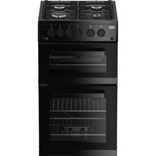 Beko kdvg593k gas cooker with - kdvg593k,