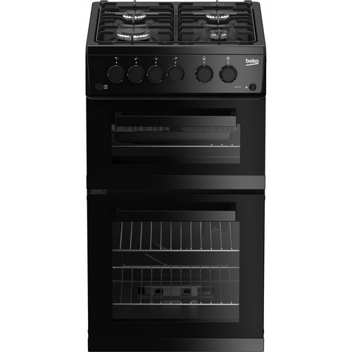 Beko kdvg593k gas cooker - kdvg593k, with