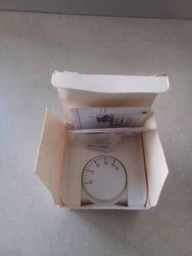 Room thermostat never been - room,