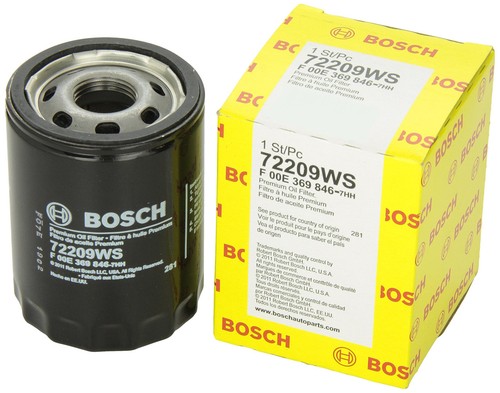 Engine oil filter - engine,