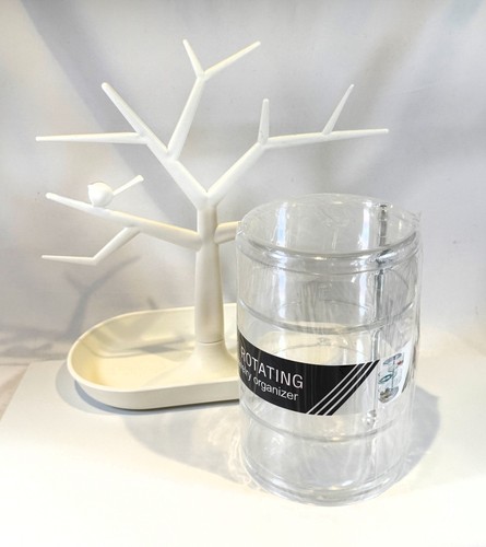 Jewelry display tree 4 tier - jewelry,