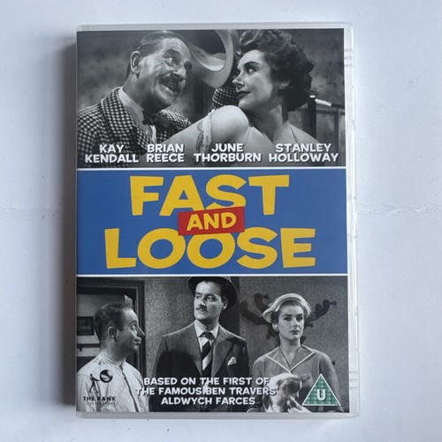Fast and loose - fast,
