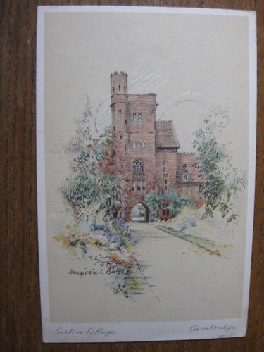 Girton college cambridge - college,,