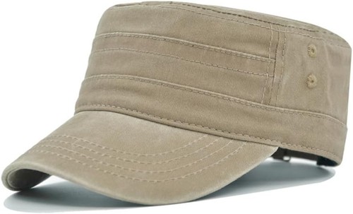 Unisex cadet army cap vintage - unisex,
