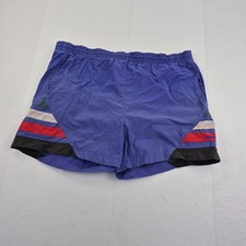 ADIDAS Shorts Large Blue Mens