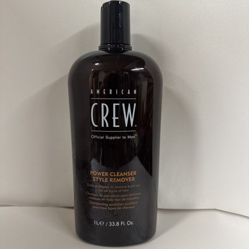 American crew power - power, cleanser