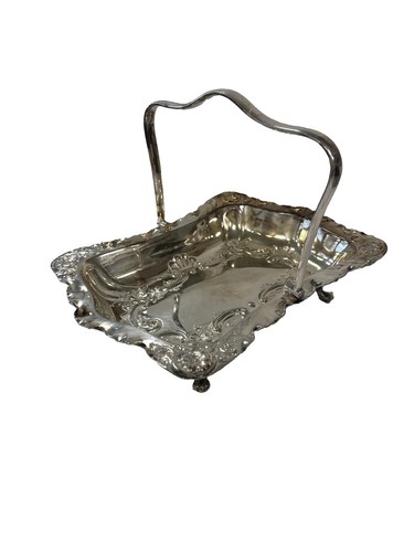 Silver plate co - hm,