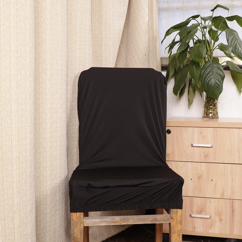 Universal low back chair stool - low,